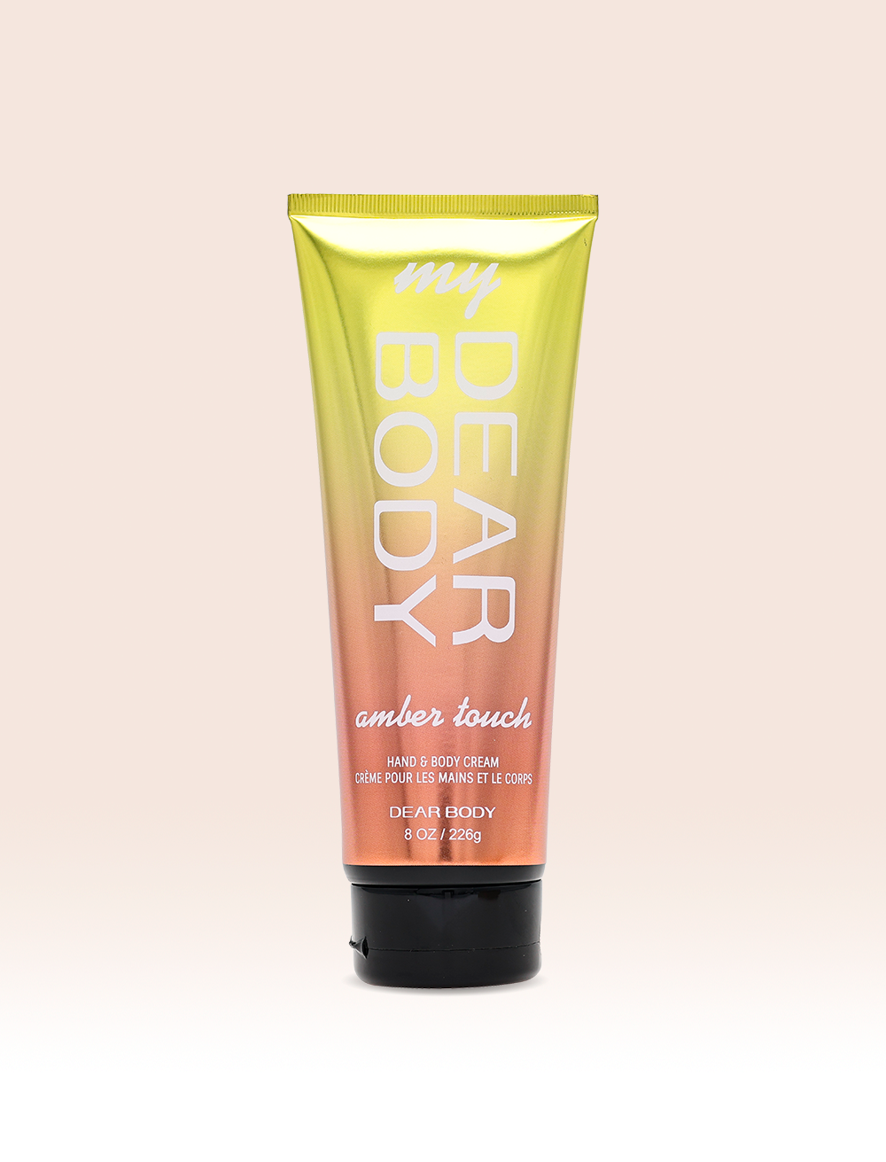 Amber Touch Hand&Body Cream