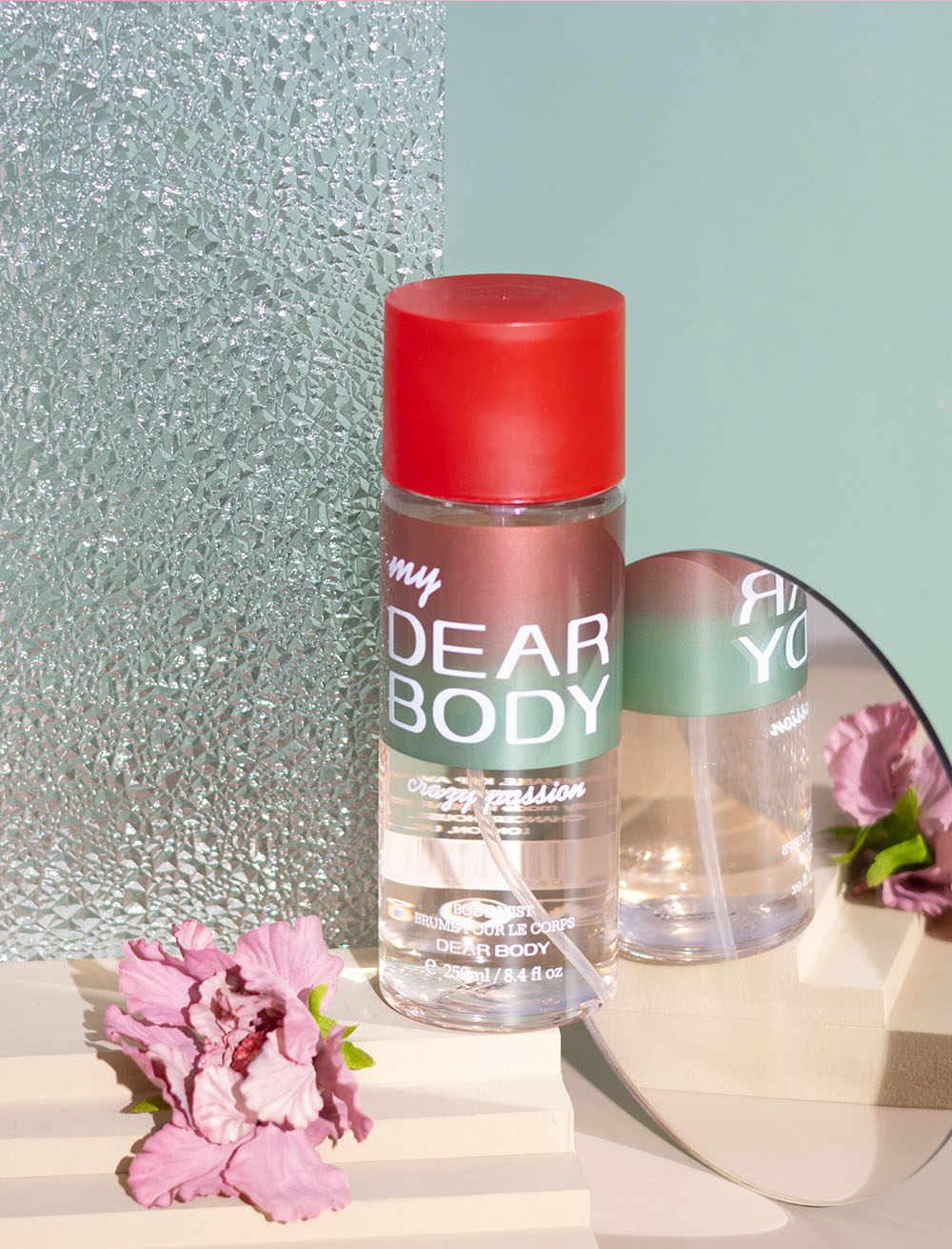 Crazy Passion Body Mist