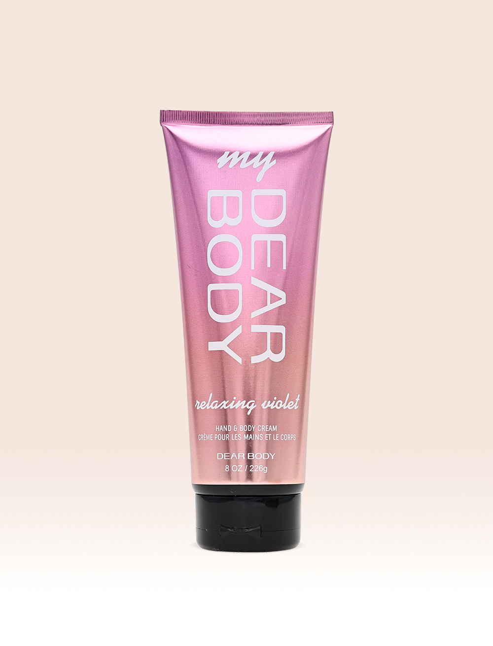 Relaxing Violet Hand&Body Cream
