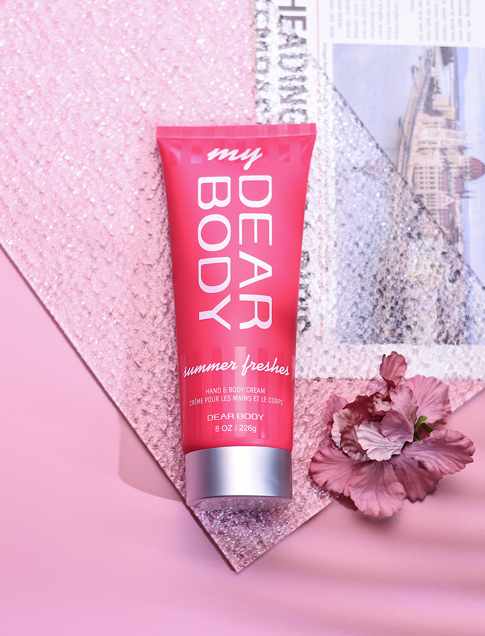 Summer Freshes Body Cream