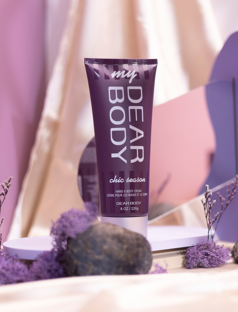 Chic Season Hand&Body Cream