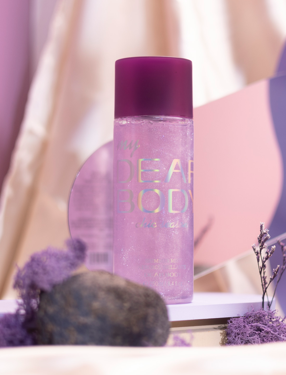 Chic Season Shimmer Body Mist