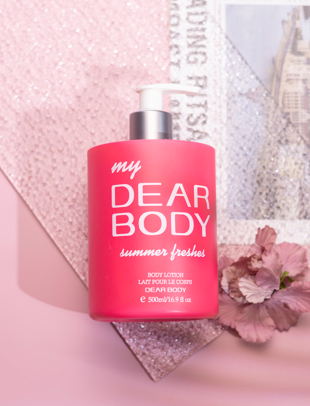 Summer Freshes Body Lotion