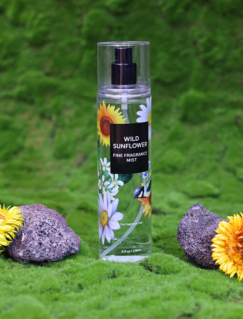 Wild Sunflower Fine Fragrance Mist