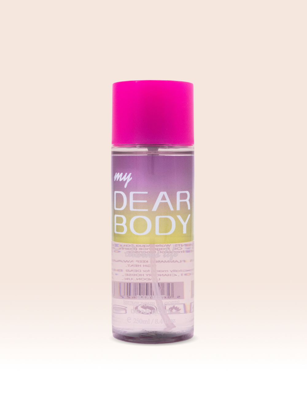 Charms Life Body Mist