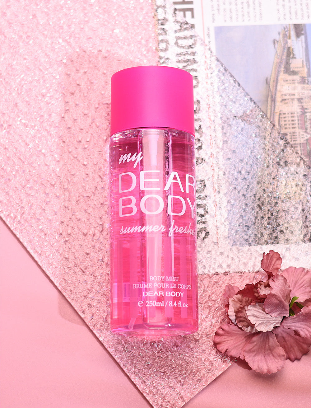 Summer Freshes Body Mist