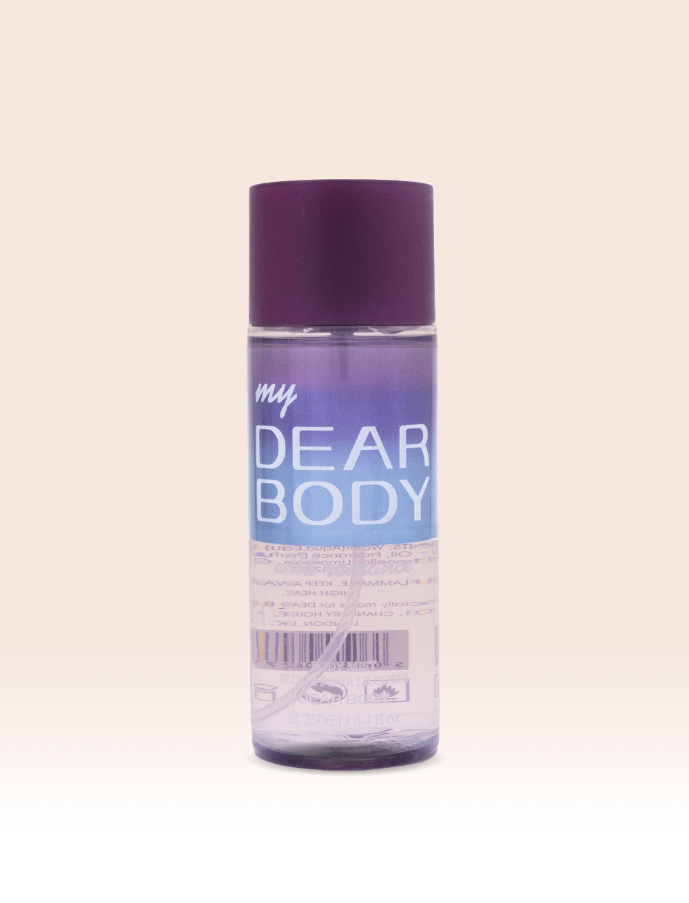 Wild Romance Body Mist