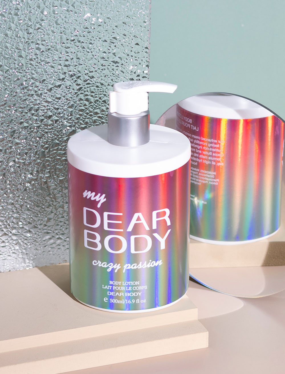 Crazy Passion Body Lotion