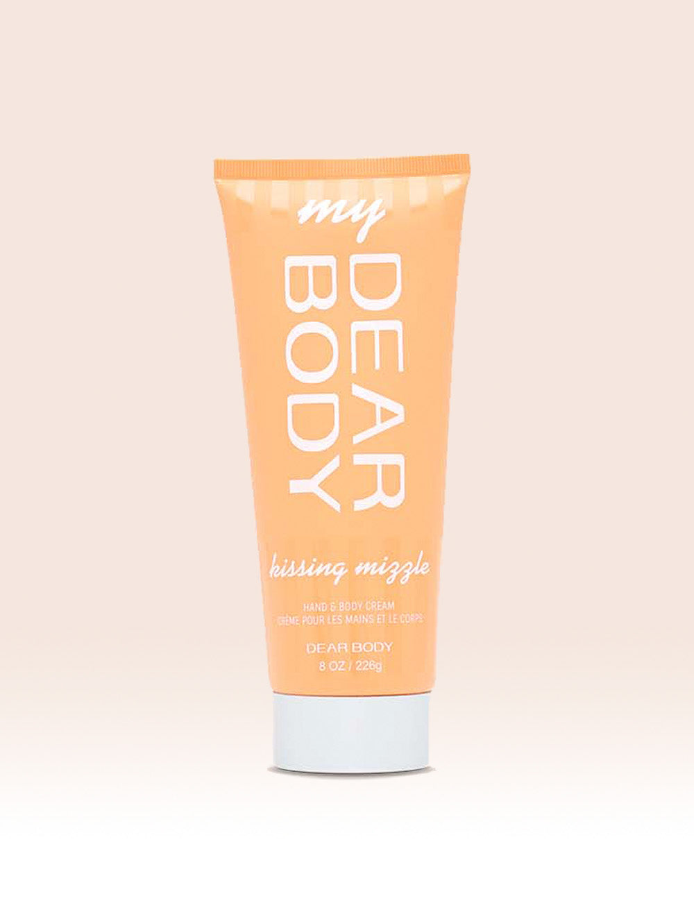 Kissing Mizzle Hand&Body Cream