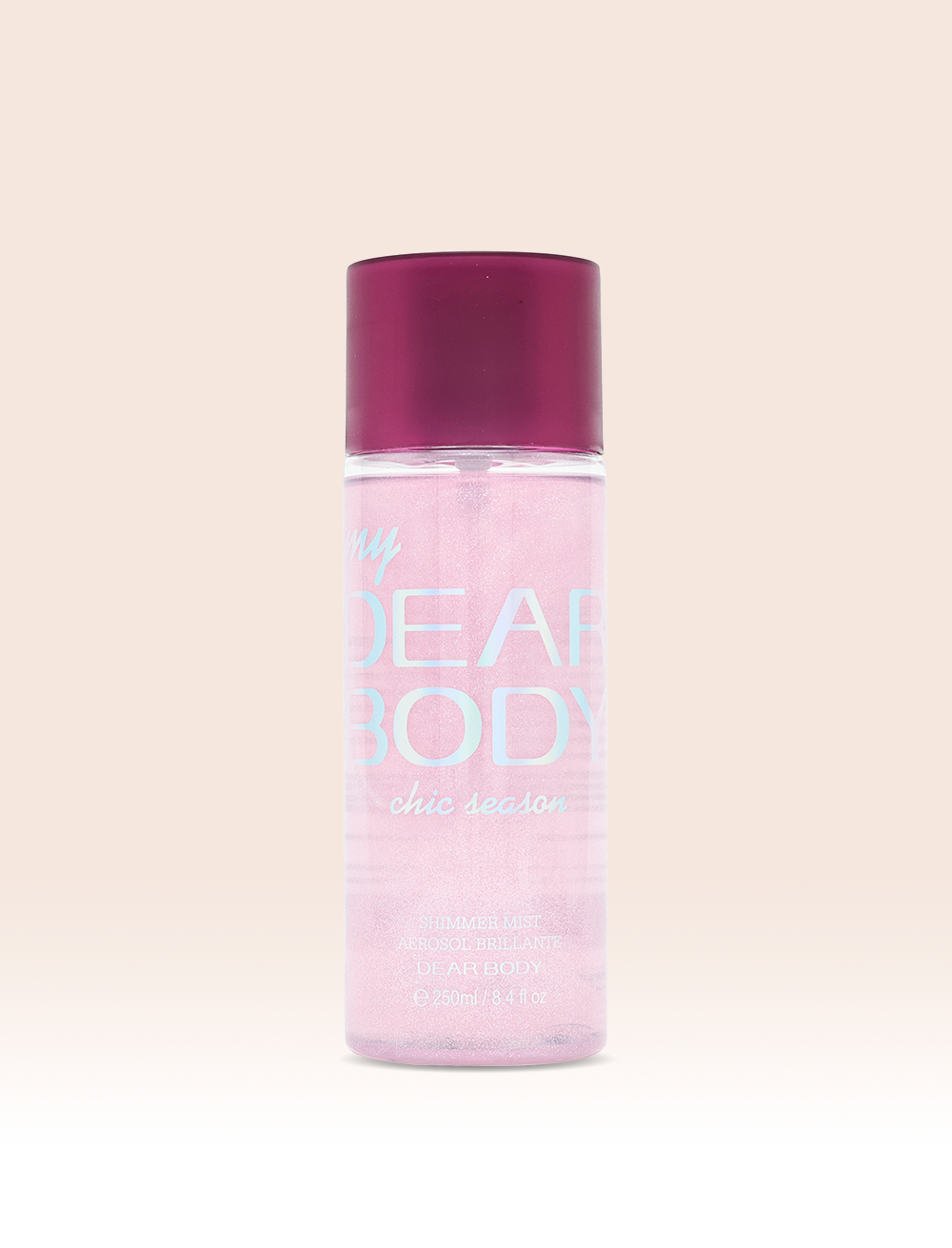 Chic Season Shimmer Body Mist