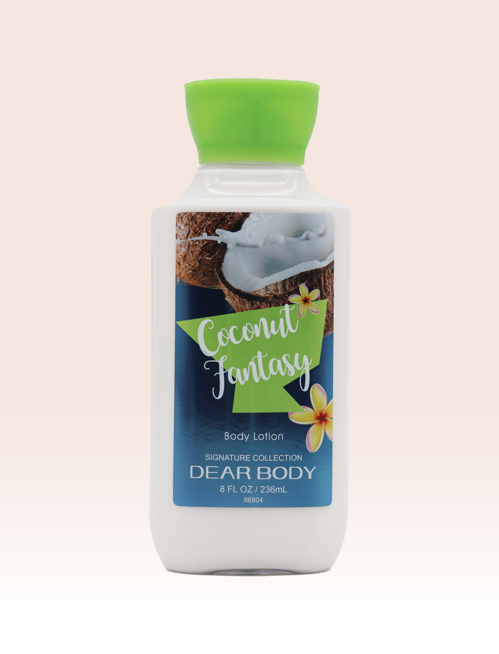 Coconut fantasy Body Lotion