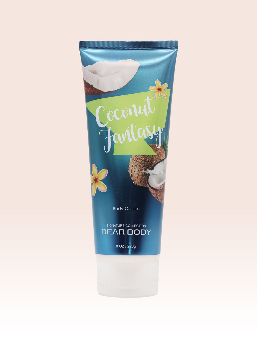 Coconut fantasy Body Cream