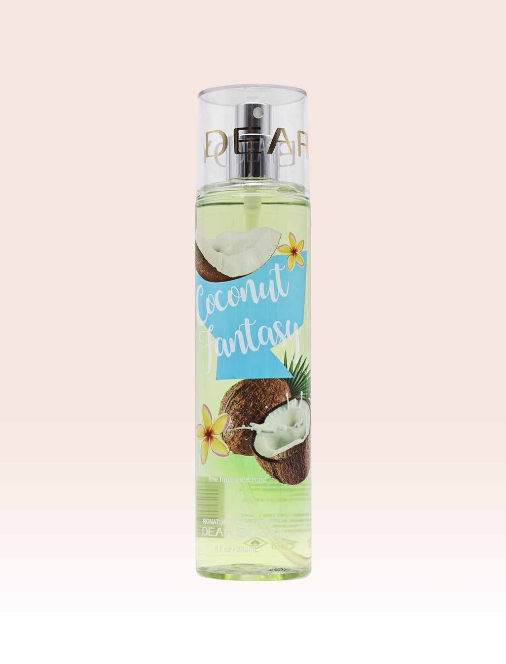 Coconut fantasy Fine Fragrance Mist