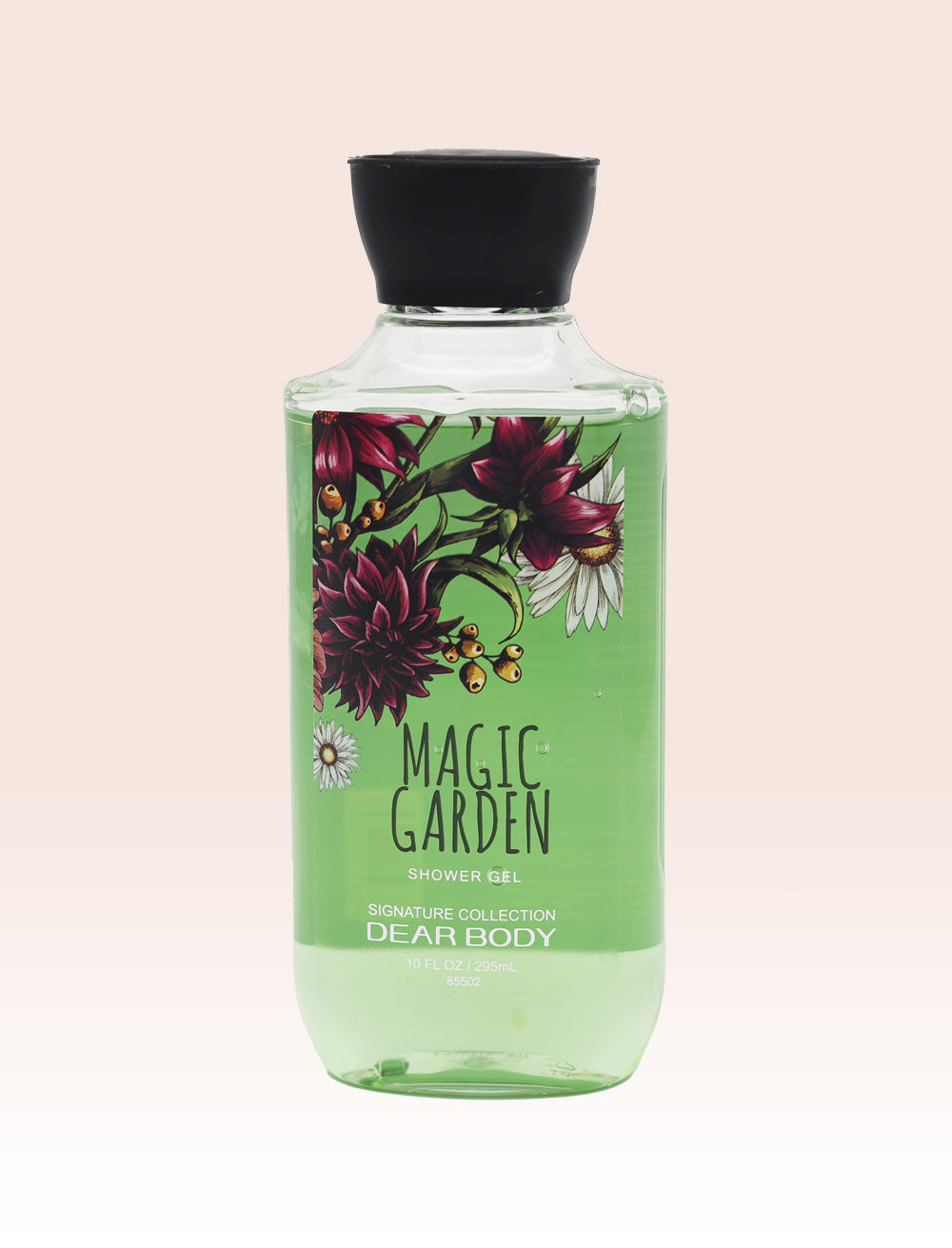 Magic Garden Shower Gel