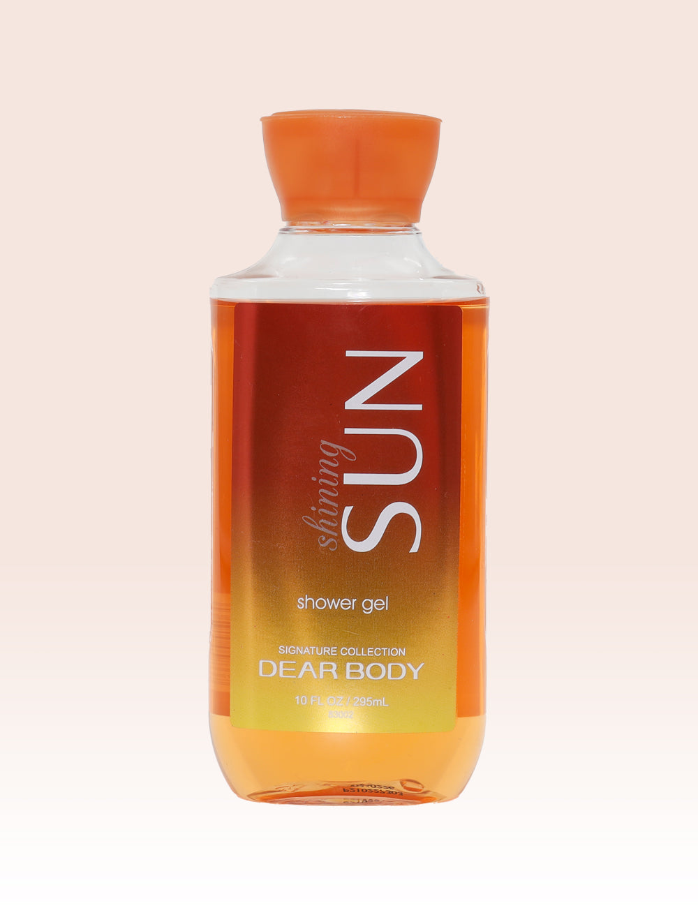 Shining Sun Shower Gel