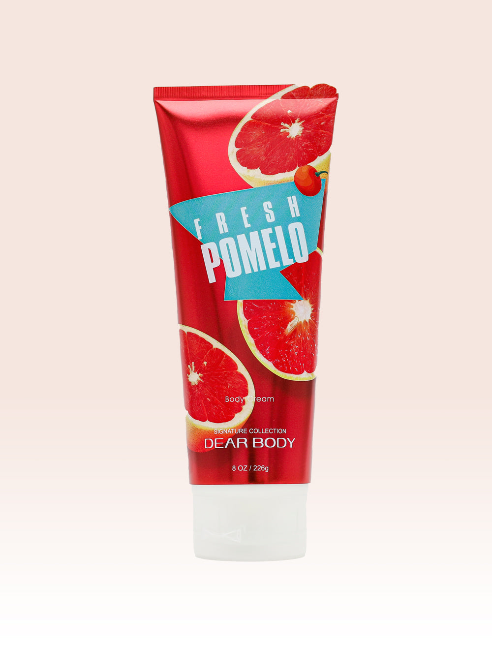 Fresh Pomelo Body Cream