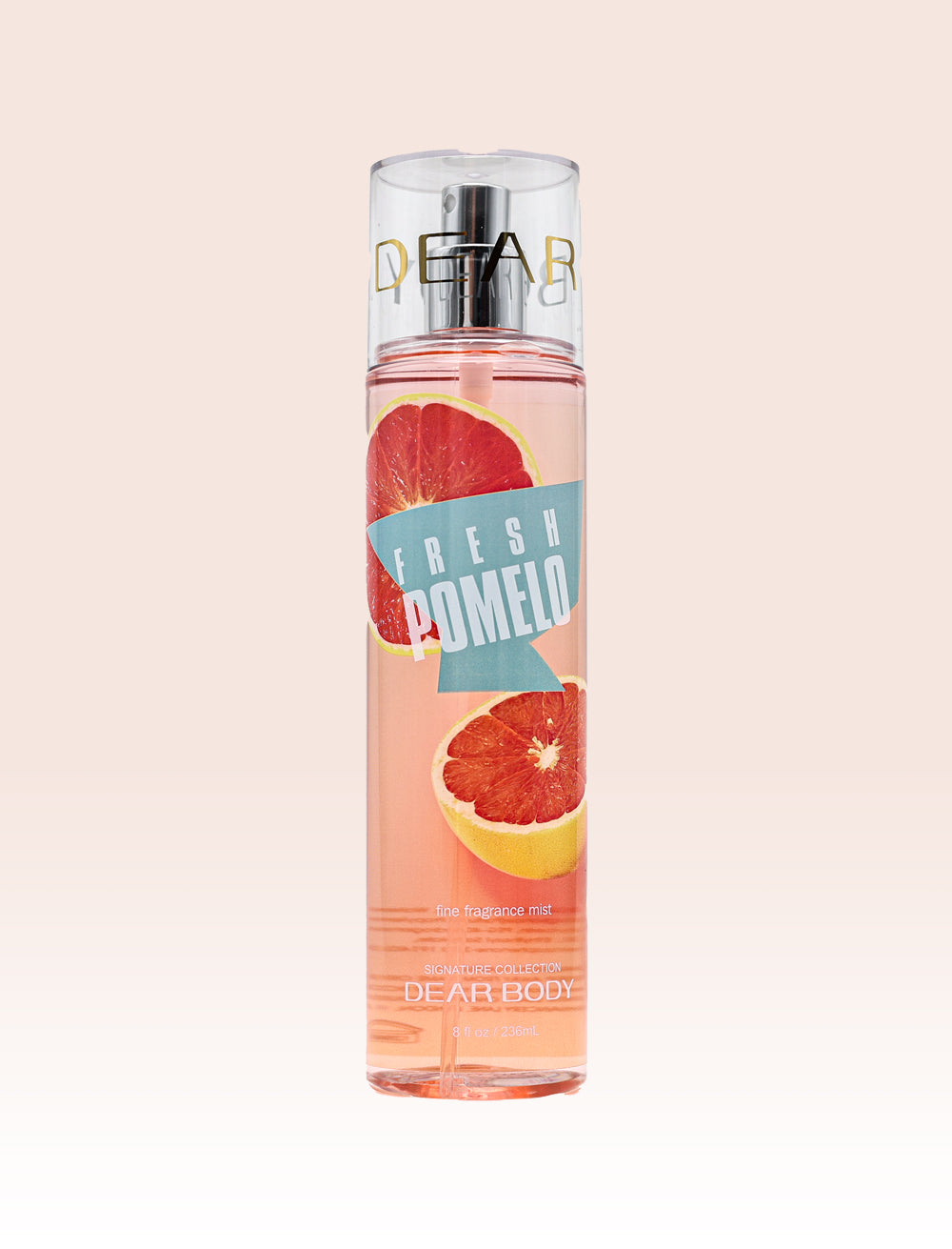 Fresh Pomelo Fine Fragrance Mist
