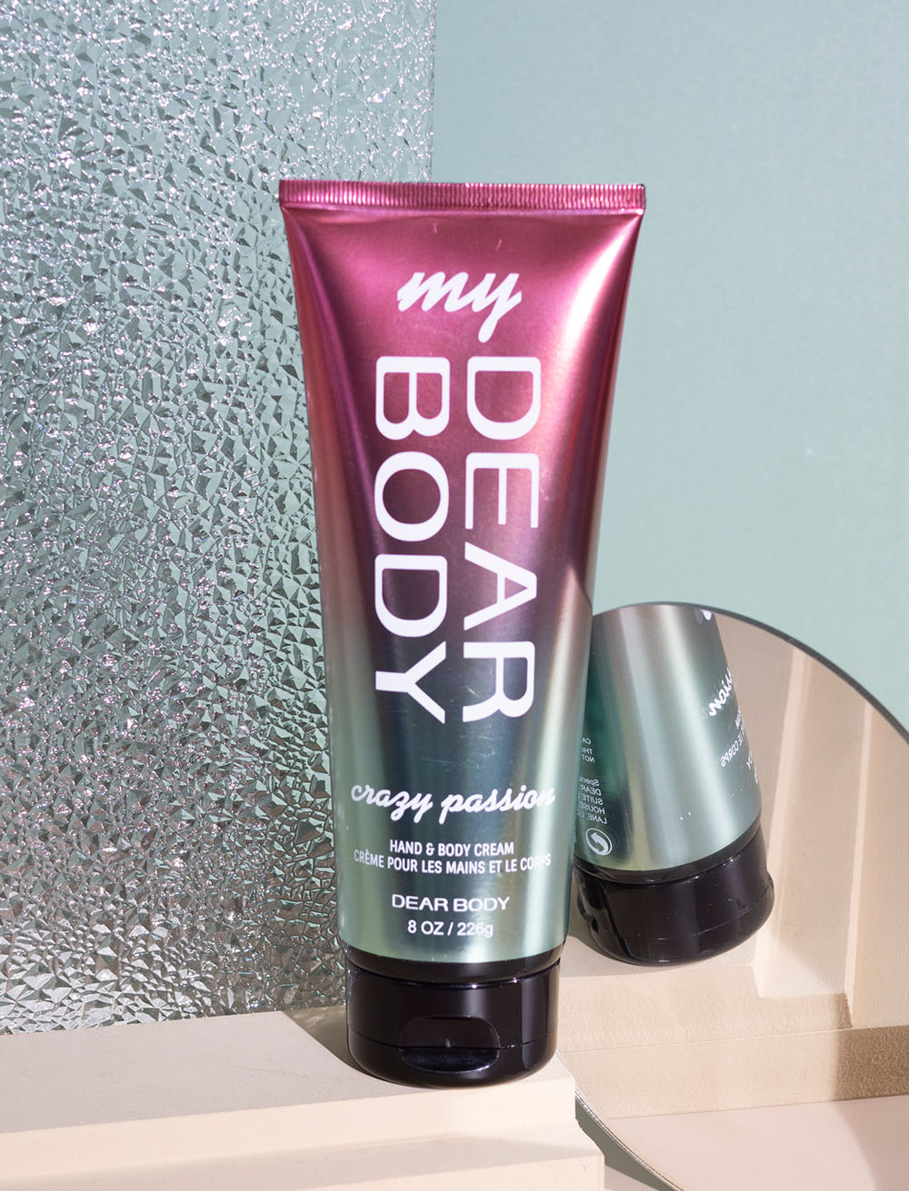 Crazy Passion Hand&Body Cream
