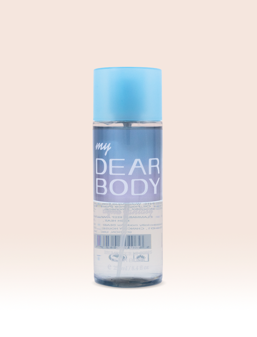 Aqua Fantasy Body Mist