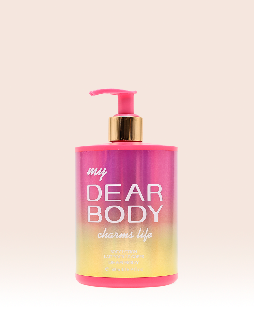 Charms Life Body Lotion