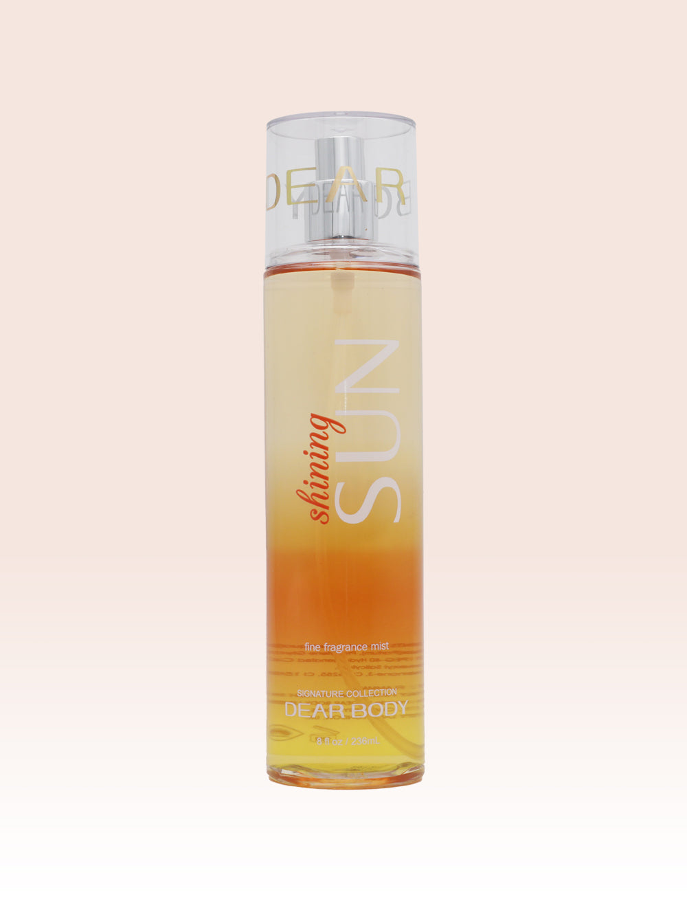 Shining Sun Fine Fragrance Mist