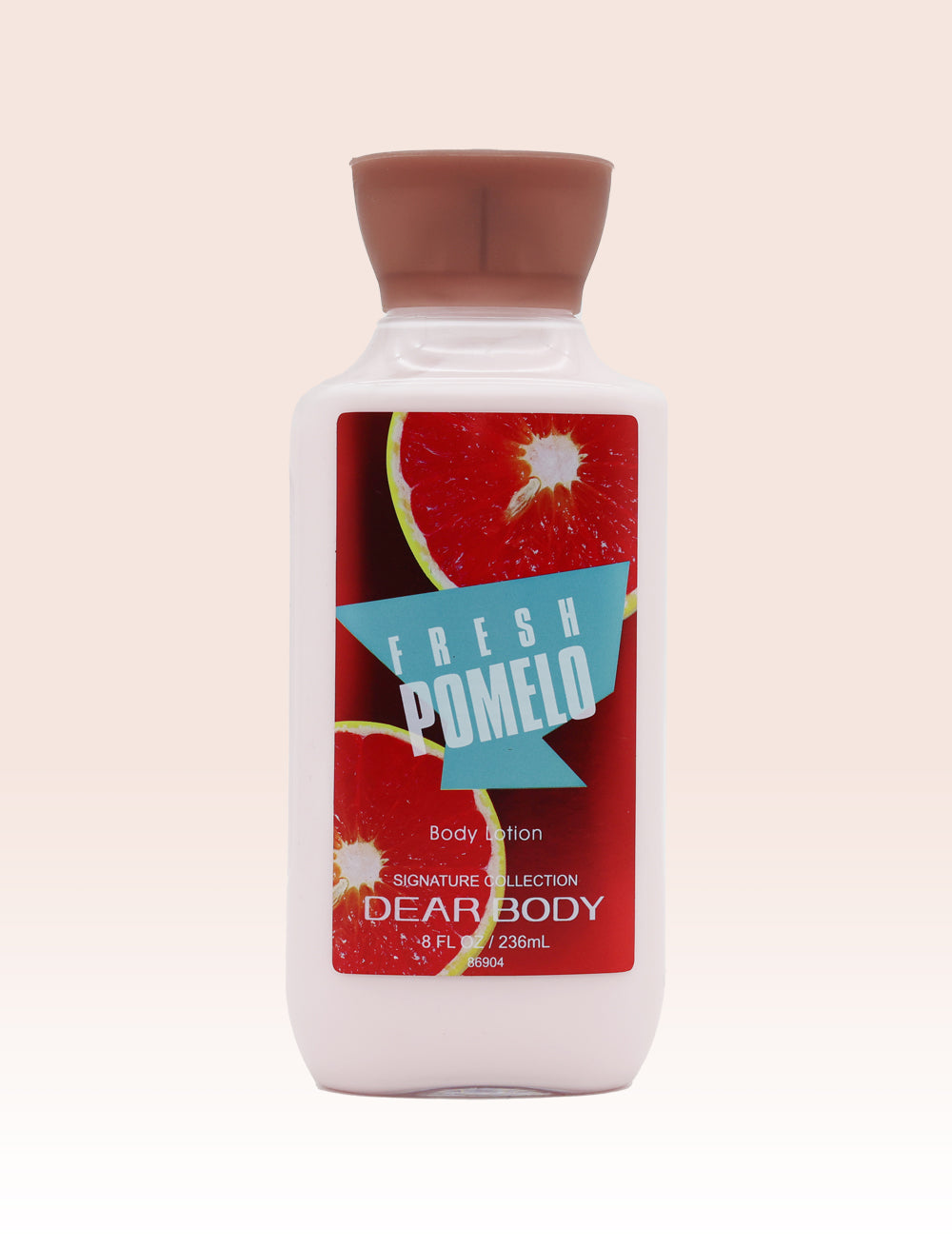 Fresh Pomelo Body Lotion