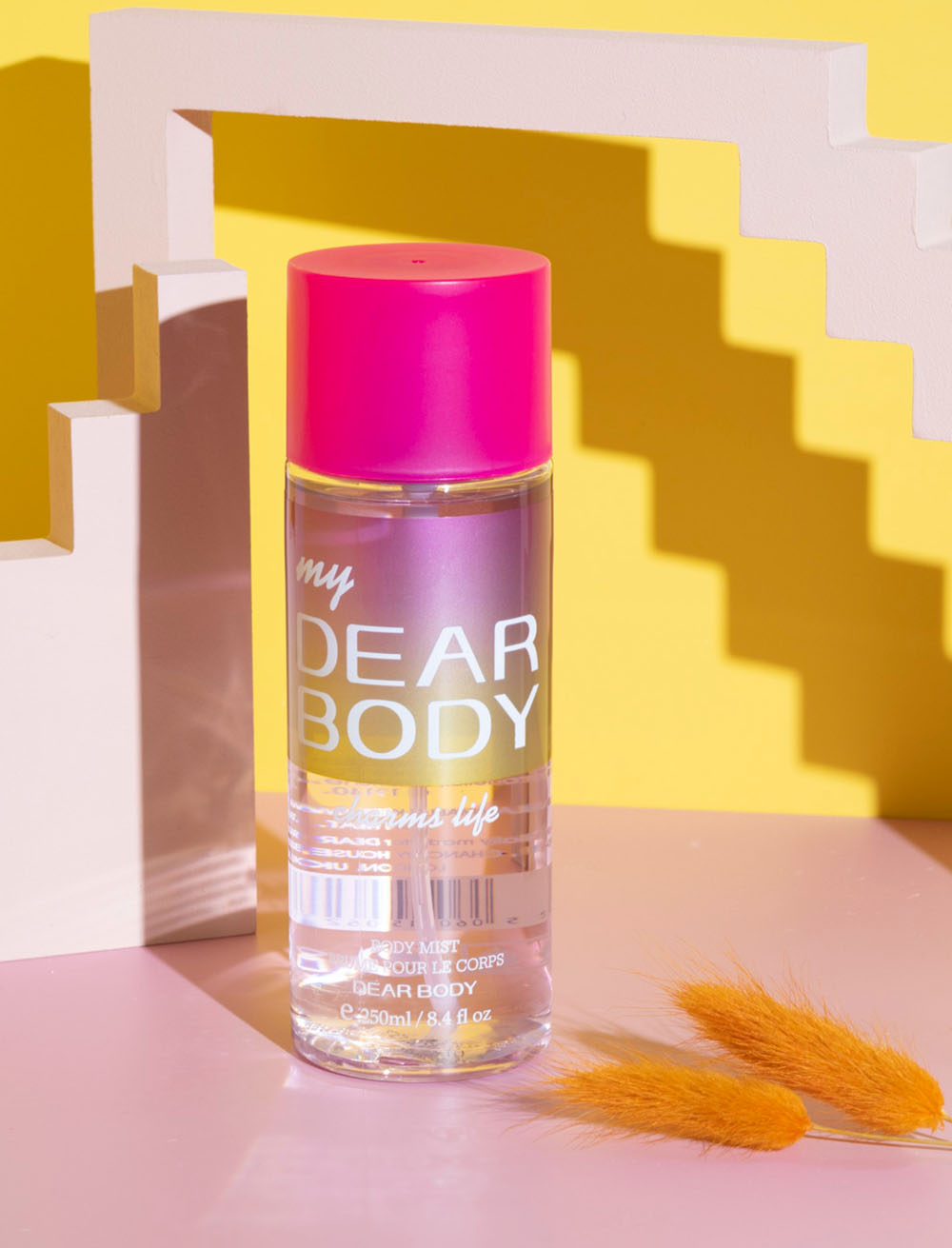 Charms Life Body Mist