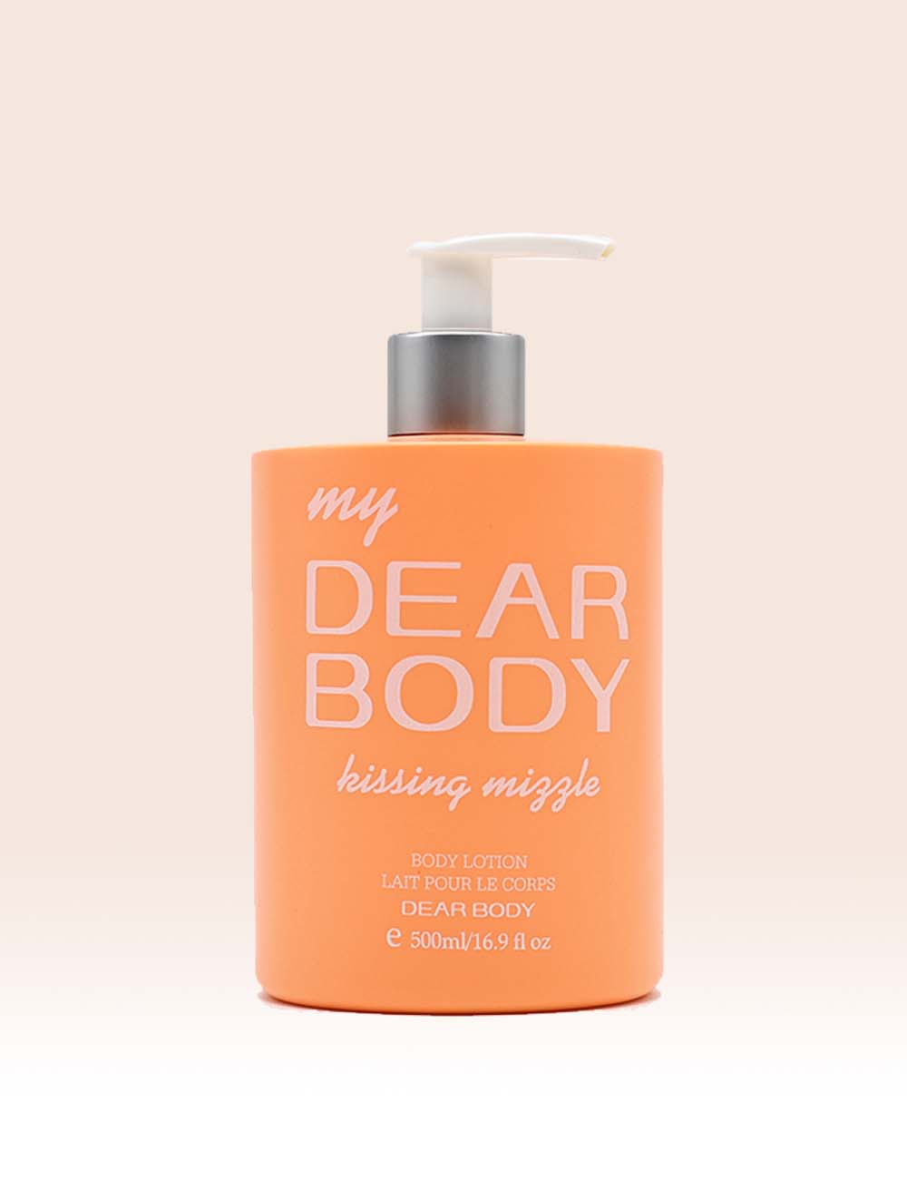 Kissing Mizzle Body Lotion