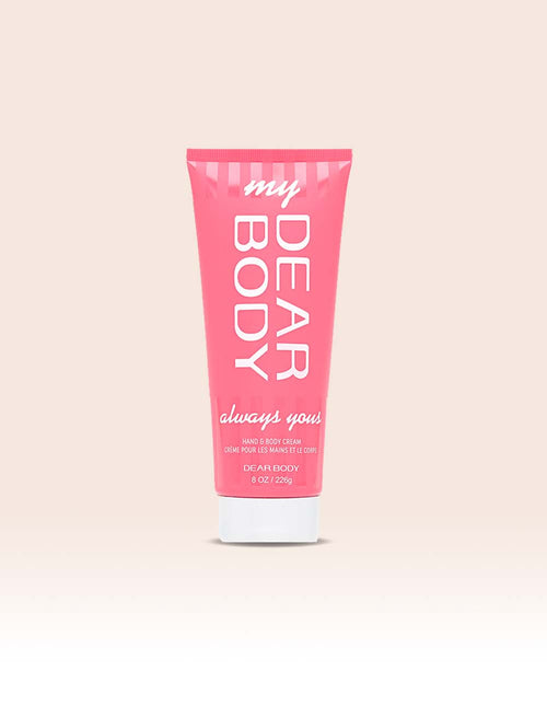 Always Yours Hand&Body Cream