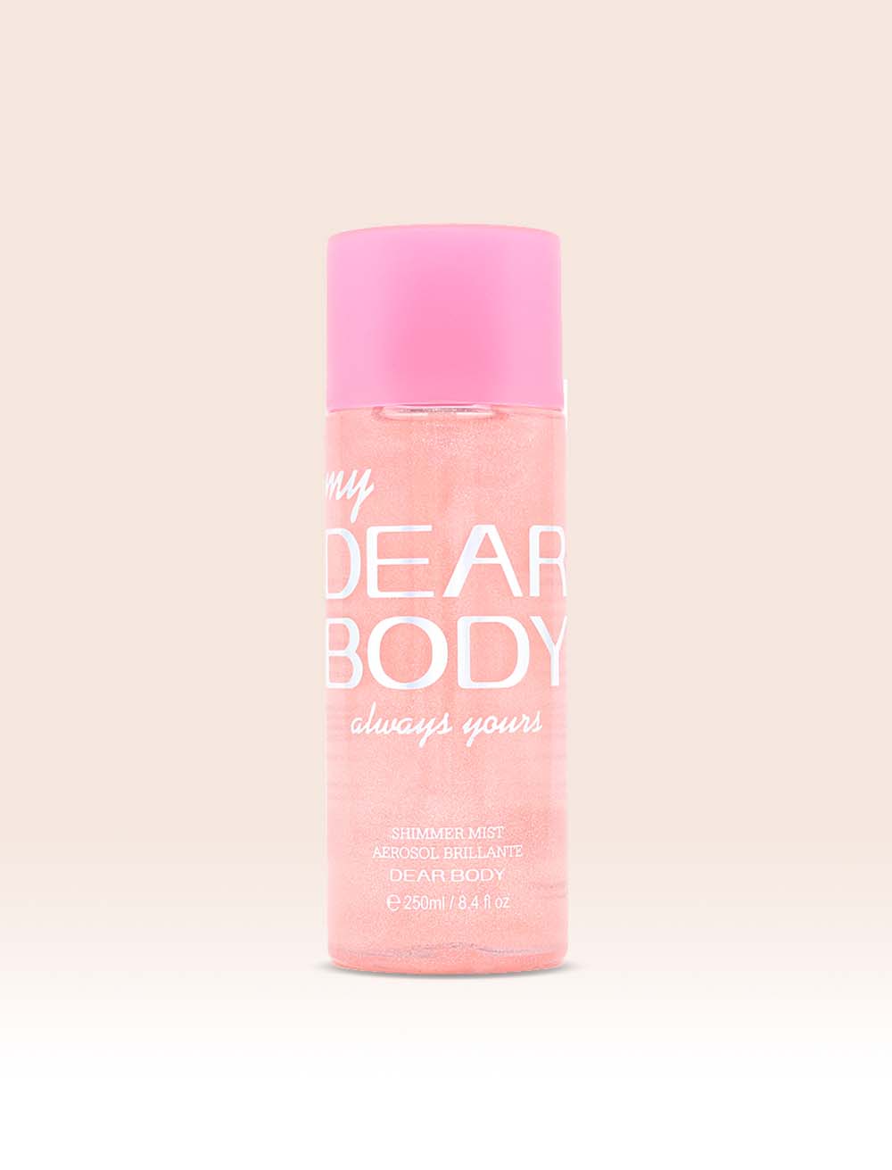 Always Yours Shimmer Body Mist