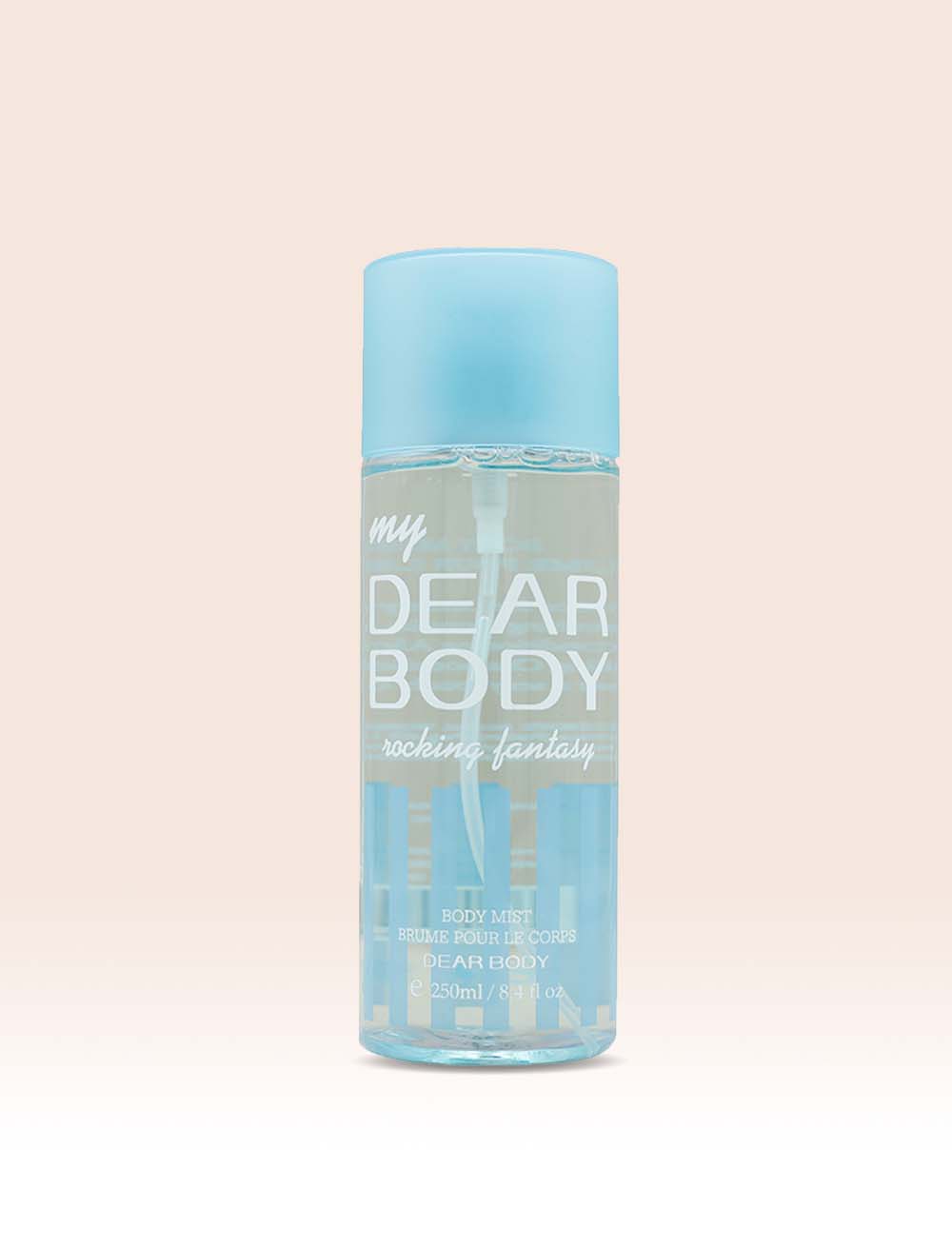 Rocking Fantasy Body Mist