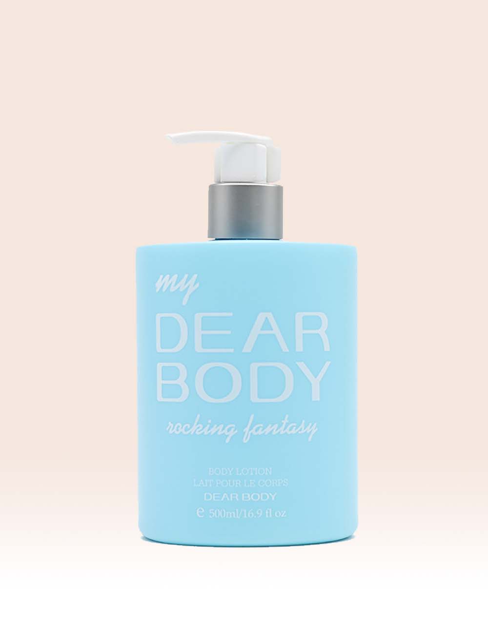 Rocking Fantasy Body Lotion