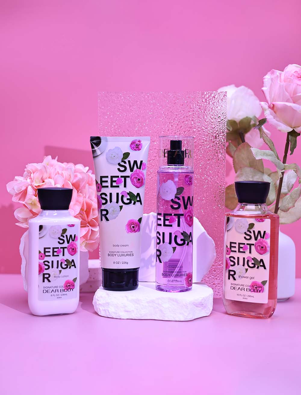 Sweet Sugar Set