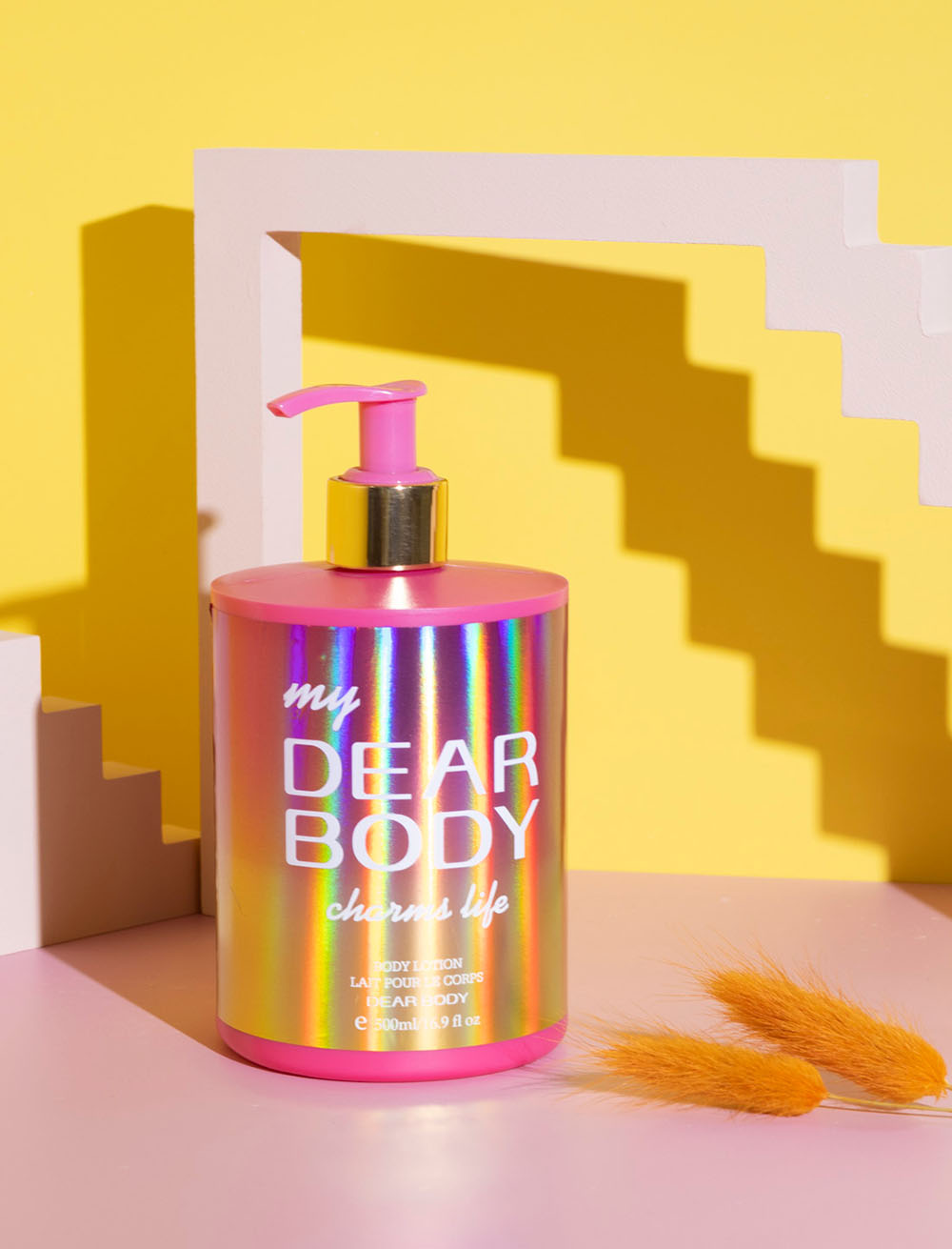 Charms Life Body Lotion