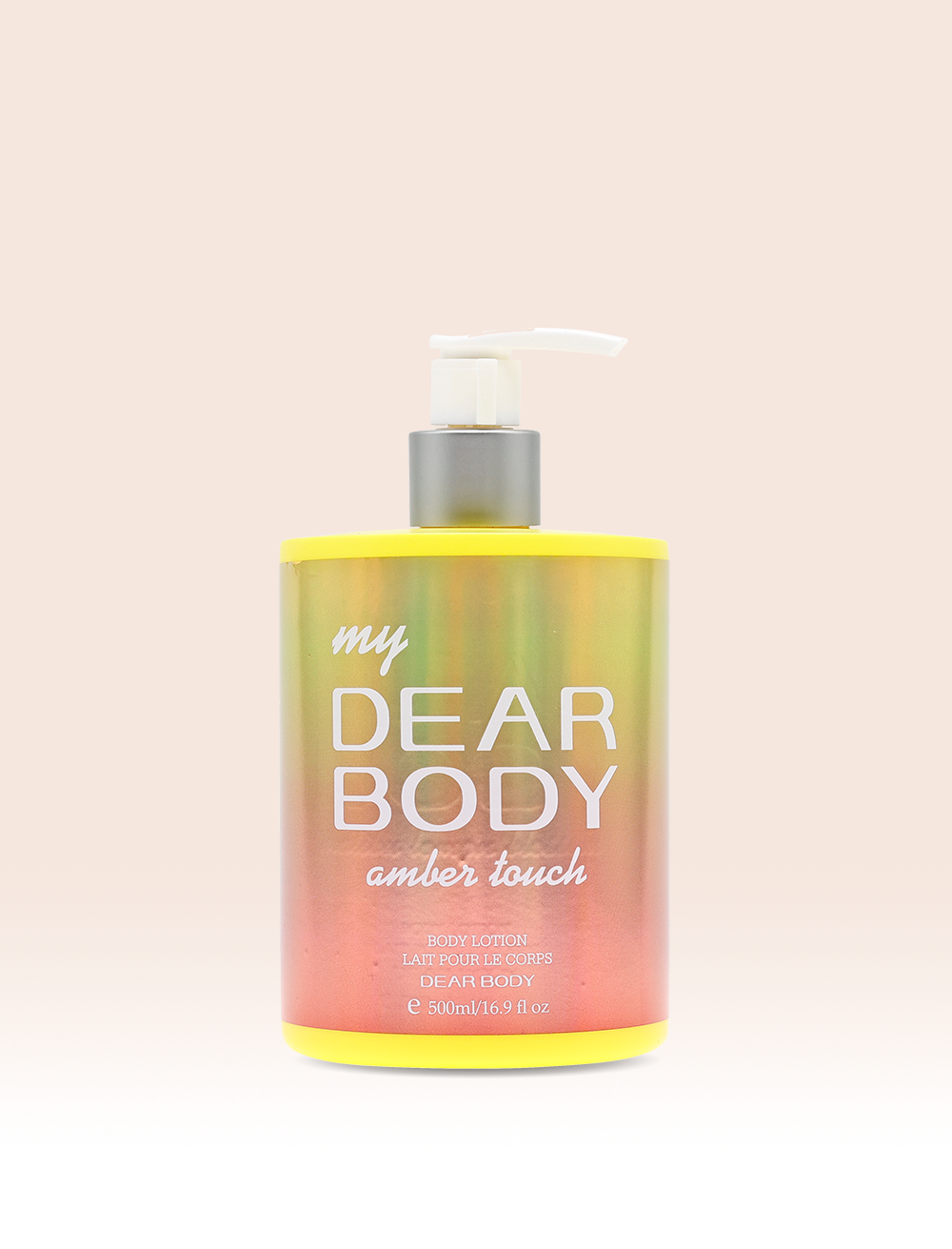 Amber Touch Body Lotion
