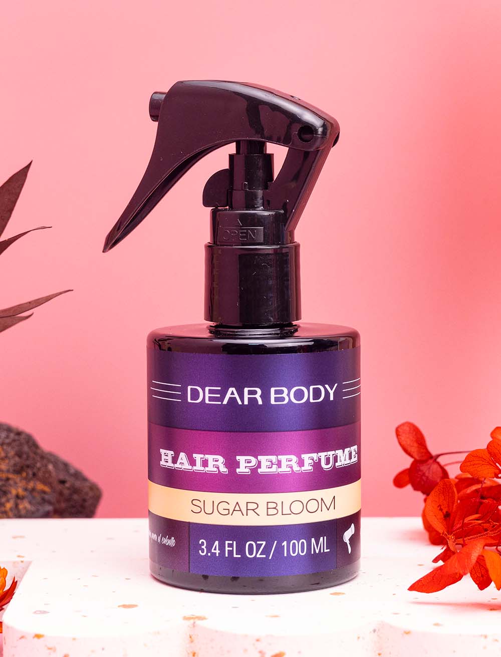 Sugar Bloom Hair Spray