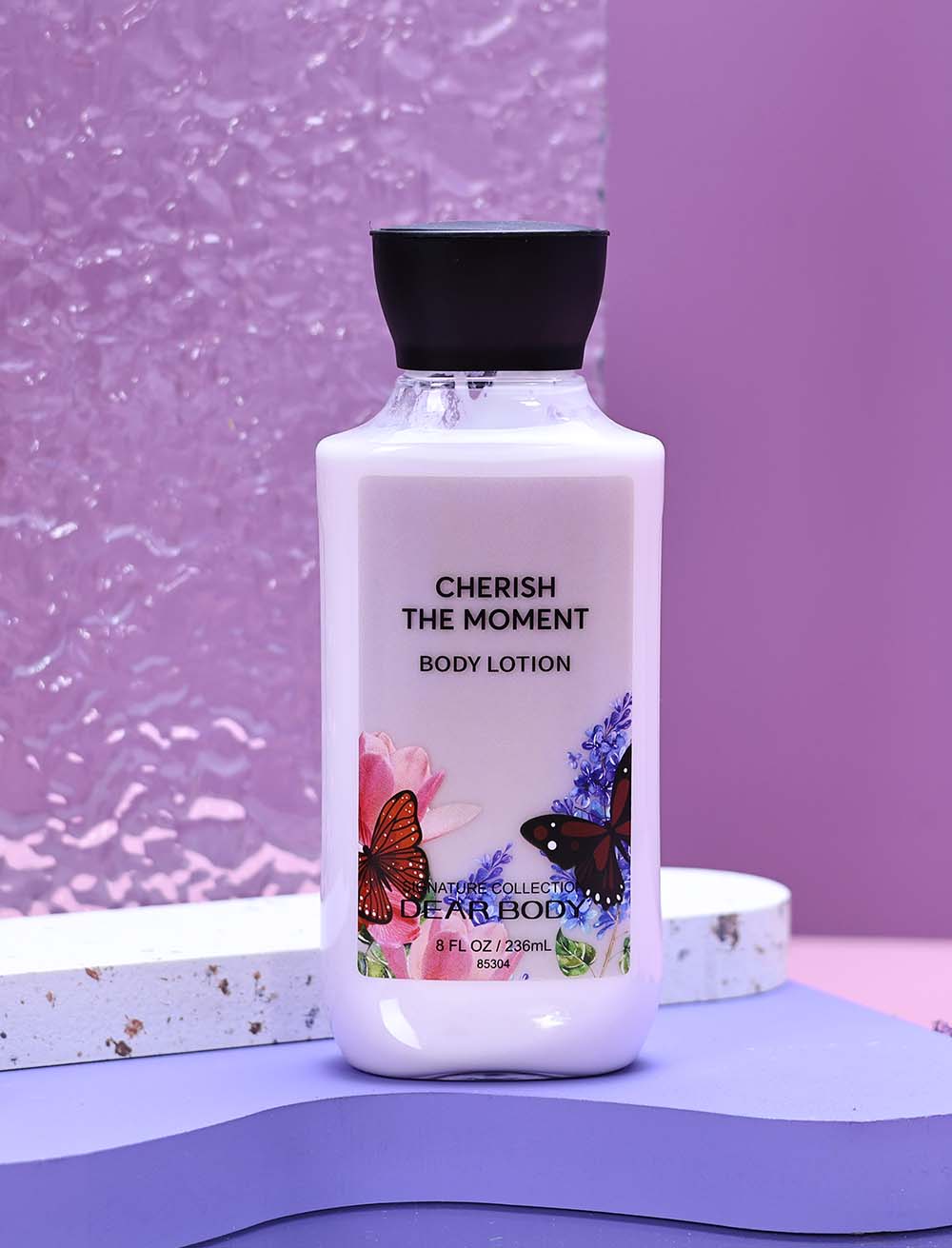 Cherish The Moment Body Lotion