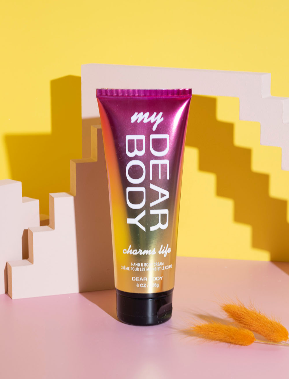 Charms Life Hand&Body Cream