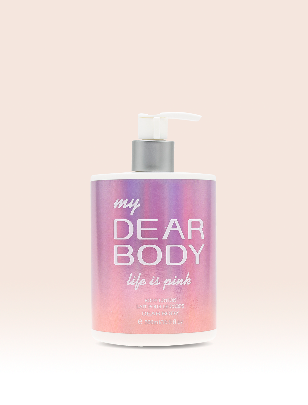 Life Is Pink Body Lotion