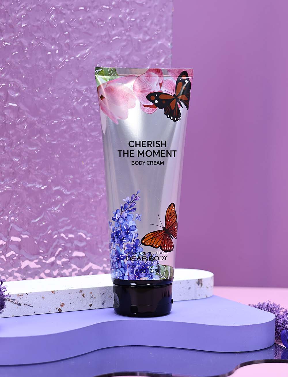 Cherish The Moment Body Cream