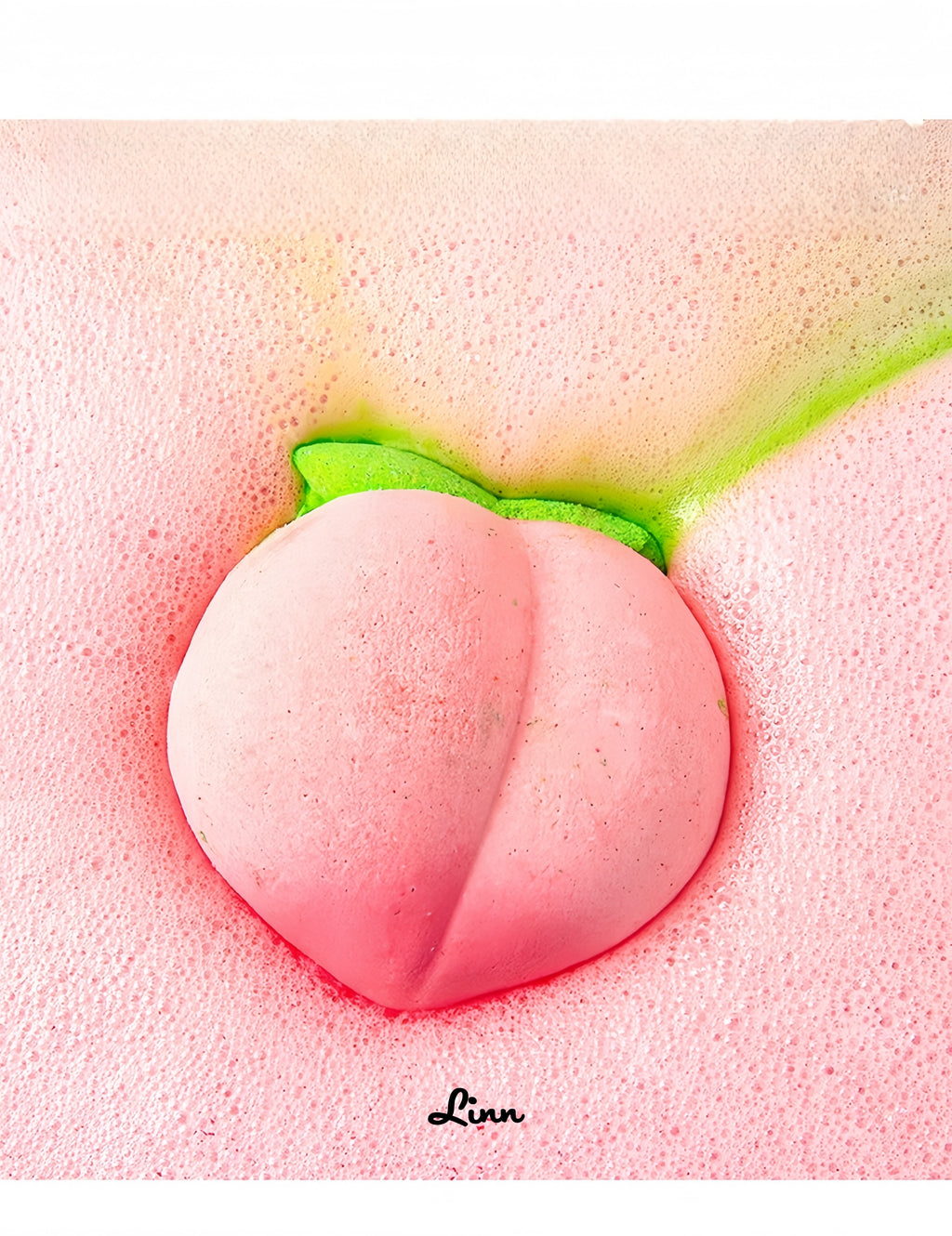 Peachy