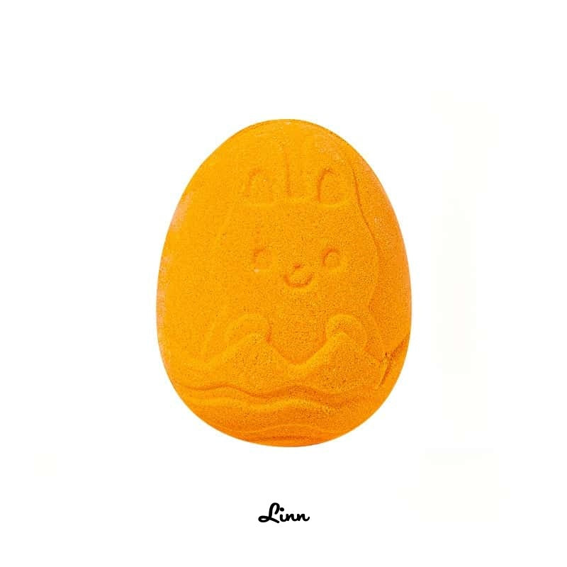 儿童玩具兔子泡澡球