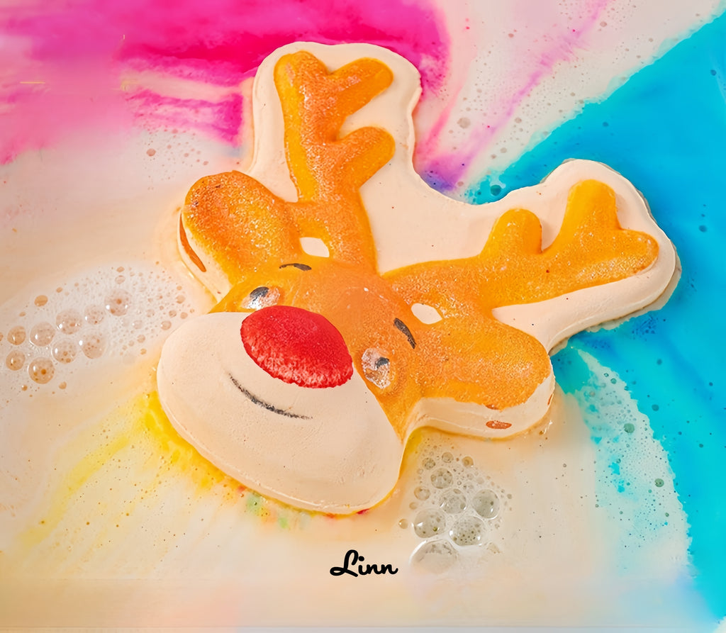 Rudolph? Is that you?