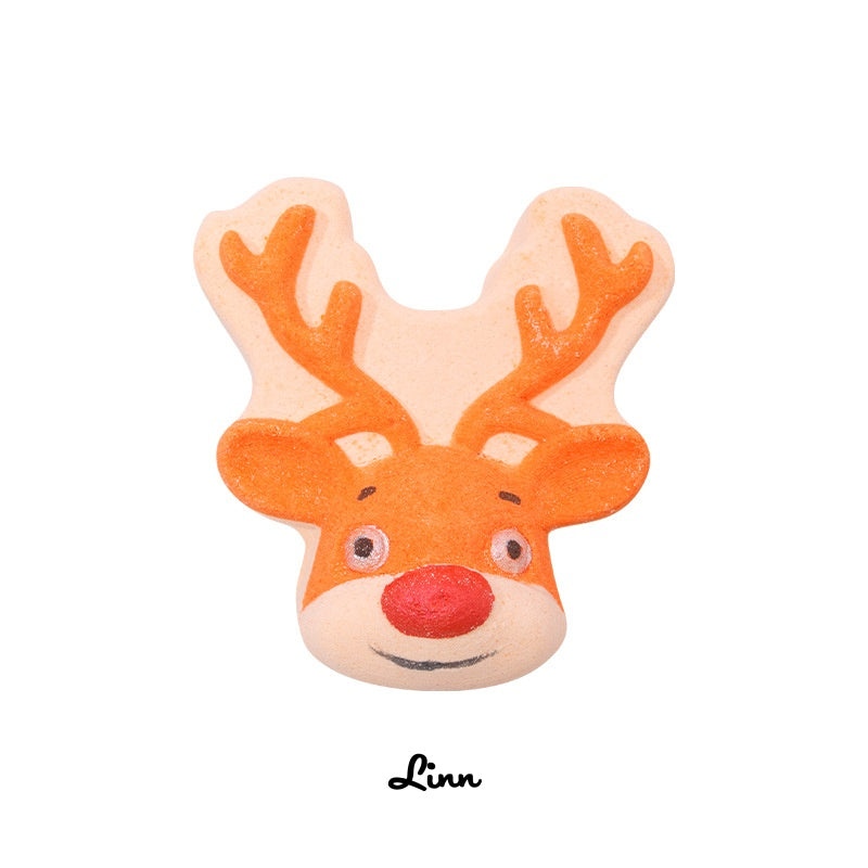 Rudolph? Is that you?