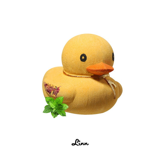 小黄鸭 薄荷