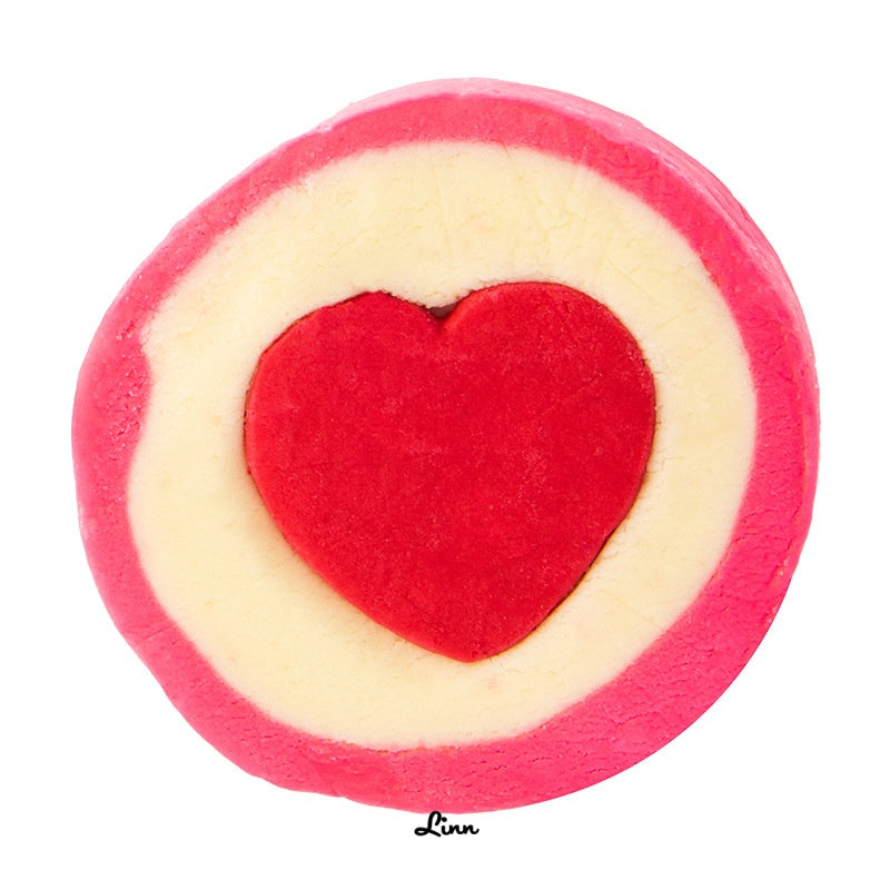 It’s one big HEART