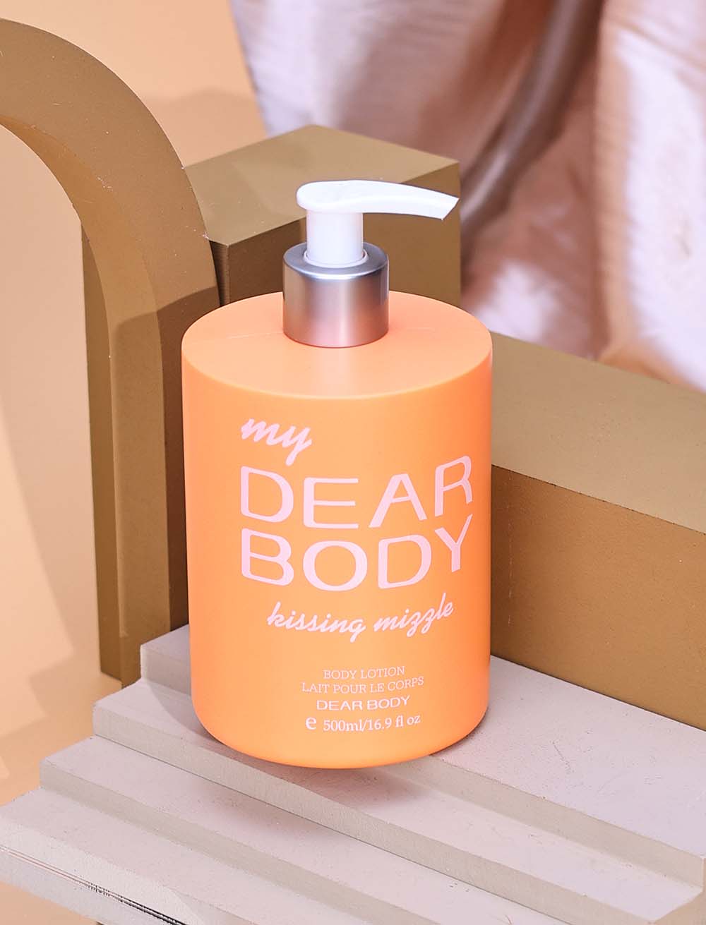 Kissing Mizzle Body Lotion