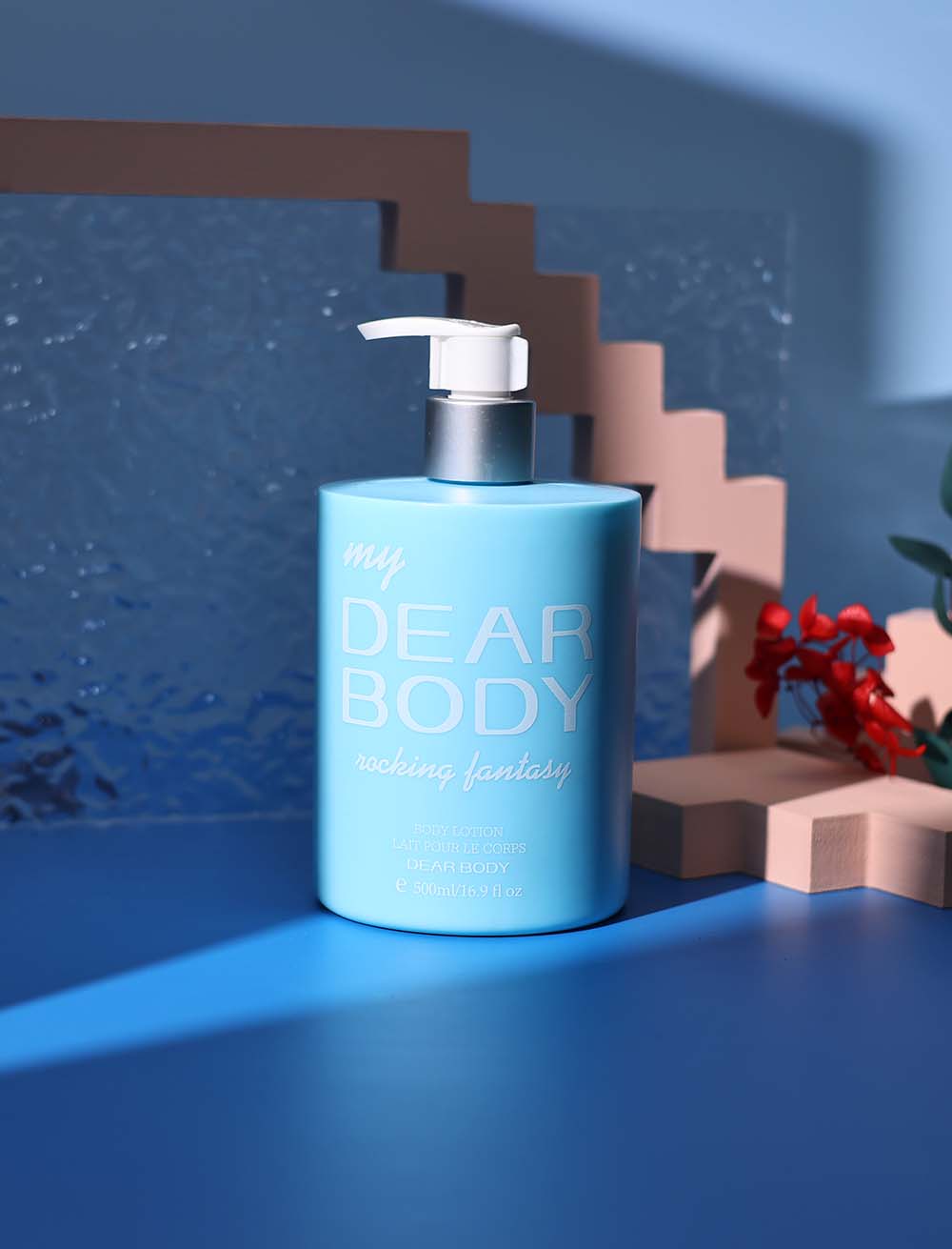 Rocking Fantasy Body Lotion