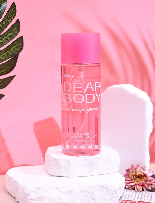 Always Yours Body Mist