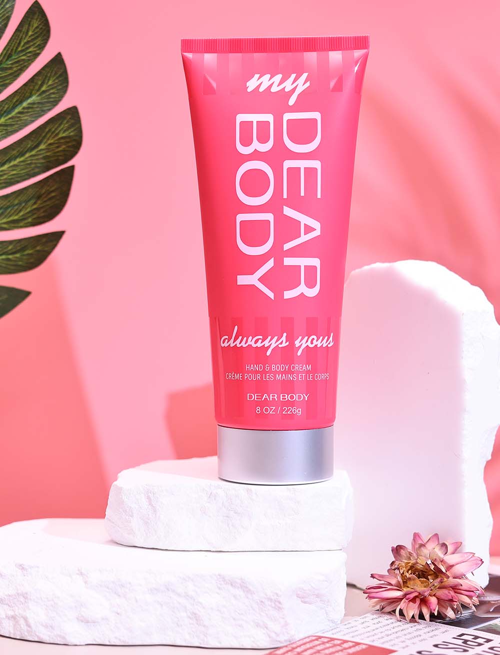 Always Yours Hand&Body Cream
